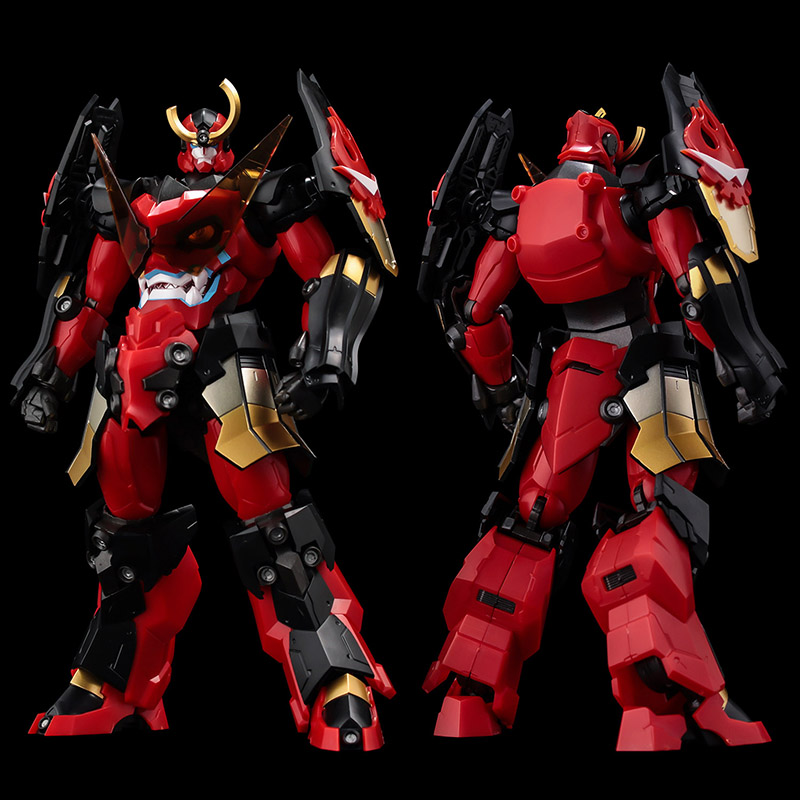 PLAIOBOT "Tengen Toppa Gurren Lagann" Gurren Lagann (Rerelease)